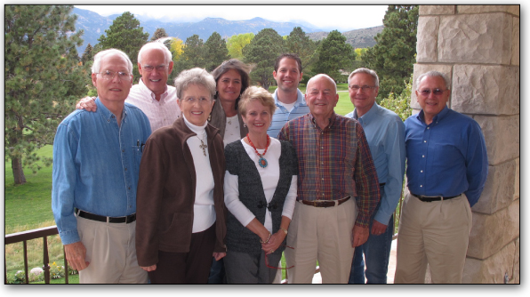 Marble Retreat Board of Directors October 2011